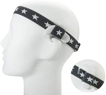 Coclear Implant Tape / Earbud SMARTEAR PRO - BTE Protection (Grey)