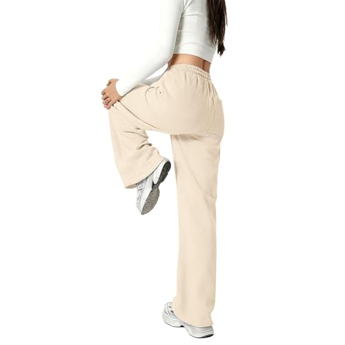 Pantalon jambes droites fille style baggy avec nœud et poches pratiques - 4