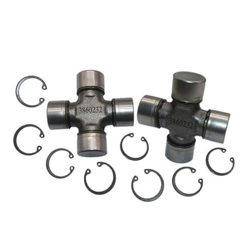 Kit cruzado de junta en U repuesto OEM 3860232 para motor 854619