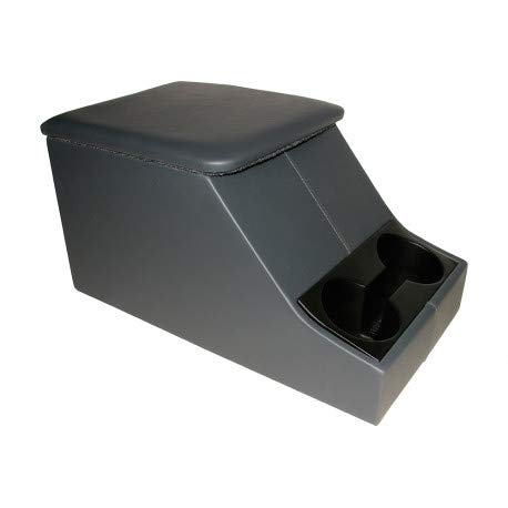 Cubby box Defender gris DA2035LCS : finissez-en avec le désordre en cabine