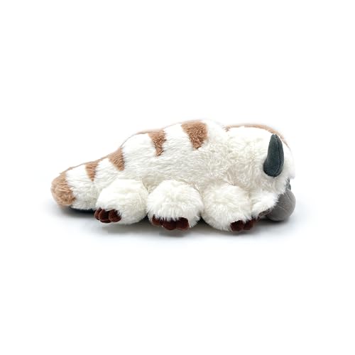 Youtooz Avatar Appa Sleep Plushie, 1 ft Collectible Appa Plushie from Avatar The Last Air Bender - Soft 100% PP Cotton Avatar Stuffed Appa Avatar Collection…