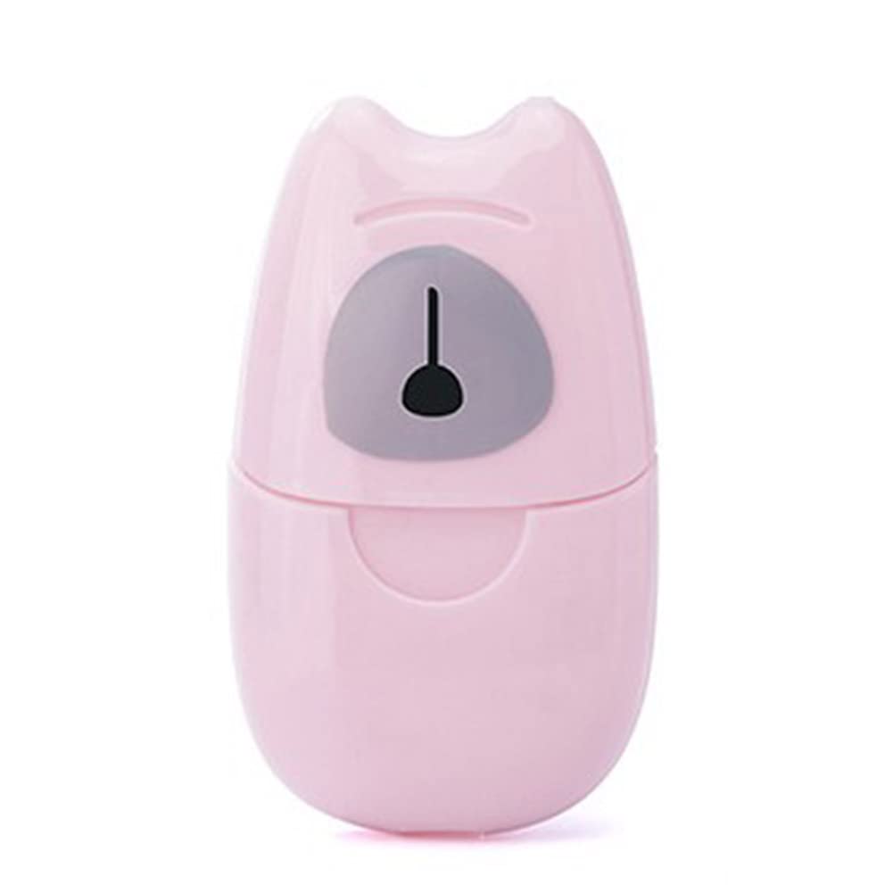 Leyeet Travel Portable Saop Sheet Pocket Travel Saop Sheet