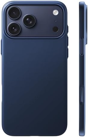 TORRAS Slim Fit for iPhone 17 Pro Max Case, Ultra Thin 17 Pro Max...