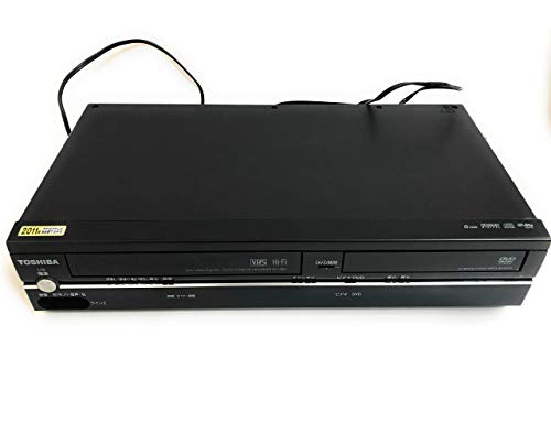 【匿名発送】VTR一体型HDD＆DVDビデオレコーダー TOSHIBA 東芝 VTR一体型HDD & DVDビデオレコーダー - メルカリ