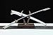 Runoshi One piece Sword,1045 Steel,Roronoa Zoro Sword,Full Tang,41 inch,Real Katana,Japanese Samurai Sword (Meitou Wado Ichimonji)