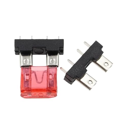 Carte PCB avec lame automobile et porte-fusible contre les surcharges