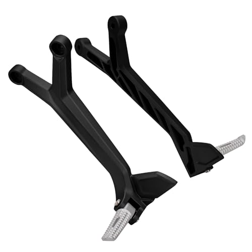 Repose-pieds passager Trident 660 arrière de qualité premium