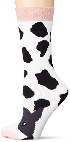 Image of K. Bell Women's Animal Novelty Crew Socks