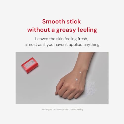 Sun Project Silky Calming Sun Stick SPF50+ PA++++, Water-Resistant, Matte Finish, Calamine and Centella Asiatica, Korean Sunscreen Stick Face, Travel Size, Korean Sunscreen for Face – Bild 6