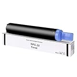  NPG-20 de Haute qualité Cartouche de Toner Compatible avec Canon IR155 / 165/200/1600 / 1600N / 1610 / 1610F / 2000 / 2010F Cartouche Toner copieur