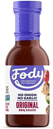 FODY FOOD COMPANY Feelin' Saucy Barbecue Sauce, 12 OZ - 2 pack