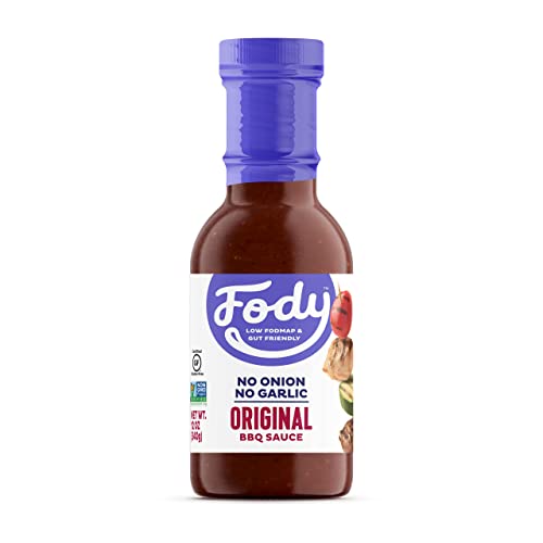 Fody Food Company Feelin' Saucy Barbecue Sauce, 12 Oz - 2 Pack #TOP1