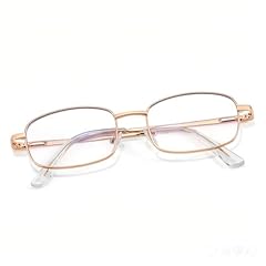 A04 Rose Gold/Anti Blue Light Glasses