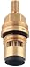 Grohe Replacement Part 45883000 1/2" Cardodur 1/4 Turn Left