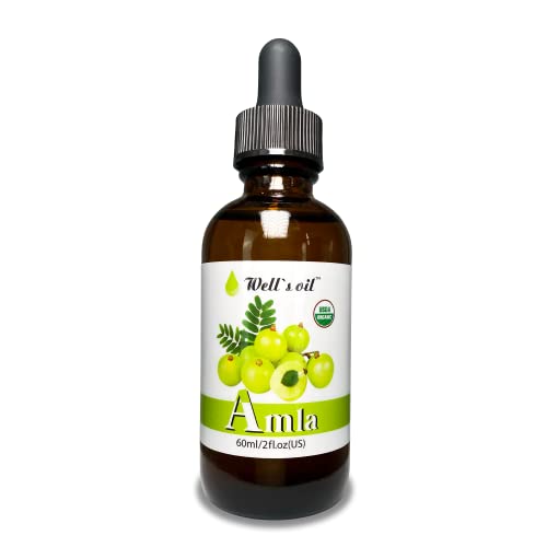 Well's Amla Oil 2oz