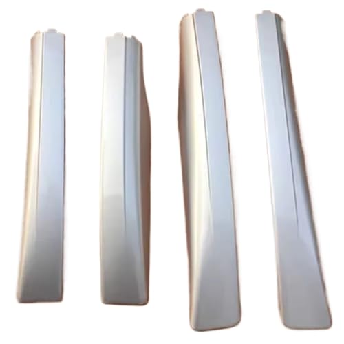 Tapa de barra de techo para Kia Carens protector extremo riel equipaje