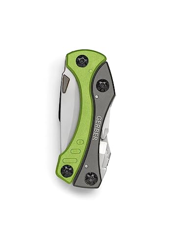 Gerber Crucial multiherramienta ligera con alicates para llevar a diario 2