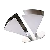 Abaodam 1Stück Serviettenhalter im Modernen Design Eleganter Organizer für Servietten Langlebig für Zuhause und Gastronomie