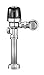 Sloan SOLIS 8111-1.6 SOLIS Exposed, Solar Powered, Single-Flush Automatic Toilet Flush Valve - 1.6 GPF