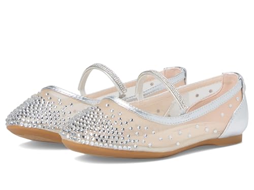 NINA Girl's Kira (Toddler/Little Big Kid) Ballet Flat