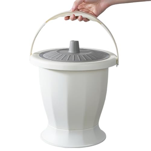 Bouteille d'urinoir réutilisable pour adultes et enfants à mobilité réduite
