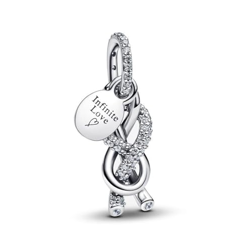 Image of Mom Family Charms Bead for Bracelets and Necklaces Jewelry Charm for Women Valentine Mother's Day