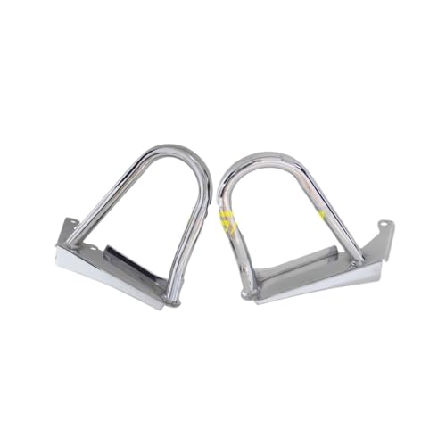 Pare-choc moto Boulevard M109R VZR1800 tube acier premium chrome