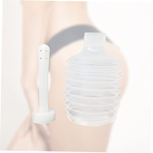 DOITOOL 30Pçscuidadopessoaldescartávelportátilmlhigienehandheldtransparentelimpadorvaginalparasering