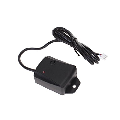 Sensor de vibración DYP-2HD01 de 12 V para detección de seguridad, antirrobo de coche, etc