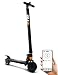 the one Matt Black, Monopattino Elettrico 250W 24V Spillo Gioventù Unisex, No Size