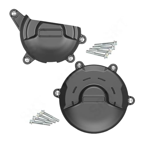 Couvercle protection moteur Panigale V4 kit stator haute finition