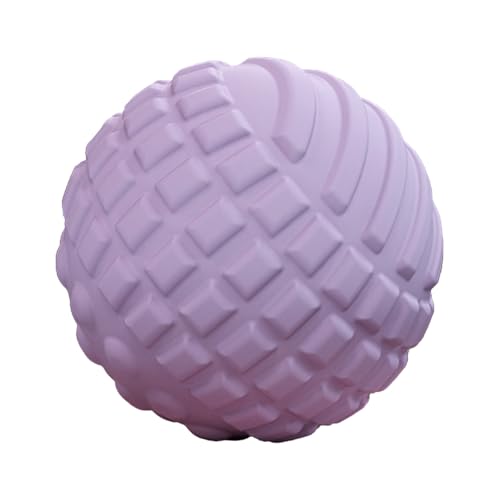 Lacrosse Massaggio Pallone in Silicone Fasciale Pallone Galleggiante Punto Galleggiante Rilassamento Muscolare Massaggio Calcio