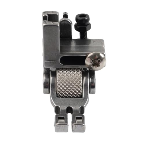 Pie prensatela ajustable con rodillos #T3 para máquina industrial miniatura 6