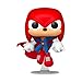 Funko Pop! Heroes: JLA & Sonic - Knuckles as Superman - Sonic + DC Comics - Collectable Vinyl Figure - Gift Idea - Official Merchandise - Toys for Kids & Adults - DC Comics Fans