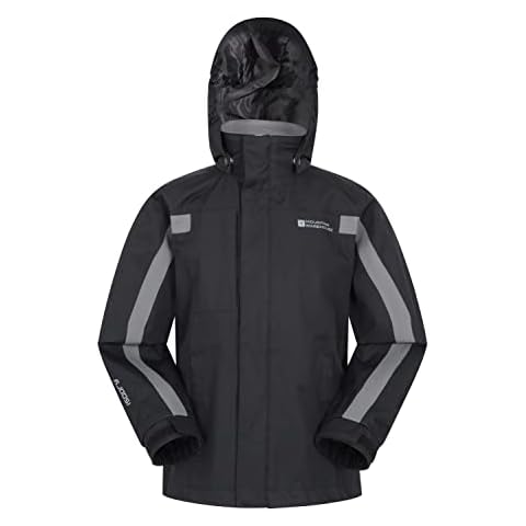 Mountain Warehouse Samson Kids Waterproof Jacket Cover