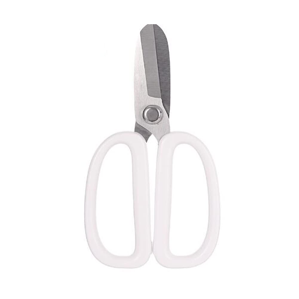 ARFUKA Garden Pruning Shears Scissors with Comfort Grip Handle Steel Floral Scissors Floral Shears
