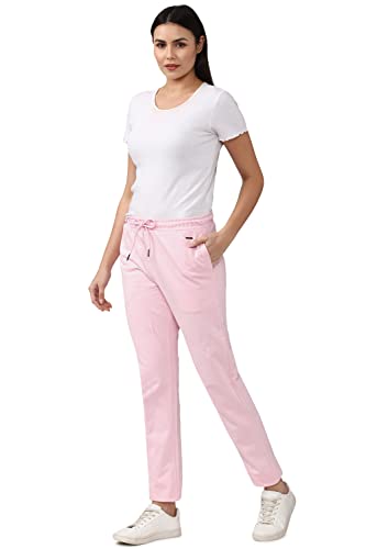 Image of Van Heusen Women's Regular Fit Mid Rise Track Pant