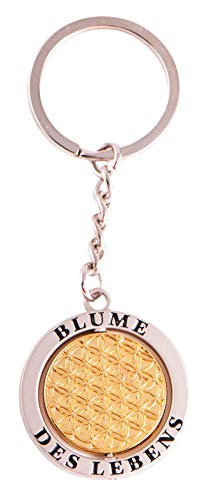 Berk Flor de la Vida, Llavero.