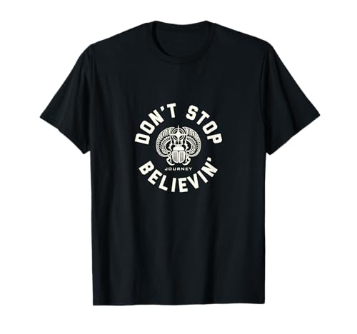 Gráfico de Journey Rock Band Don't Stop Believin' PAPL2805 Camiseta