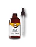 Compte Goutte Hormones IODE Concentré Flacon de 50 ml