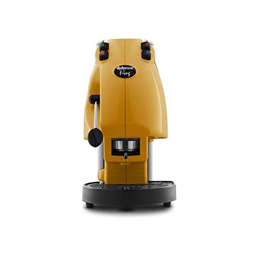 Didiesse Frog Revolution Magica Emozione pack (máquina de café a monodosis + 60 cápsulas), 650 W, amarillo Cover