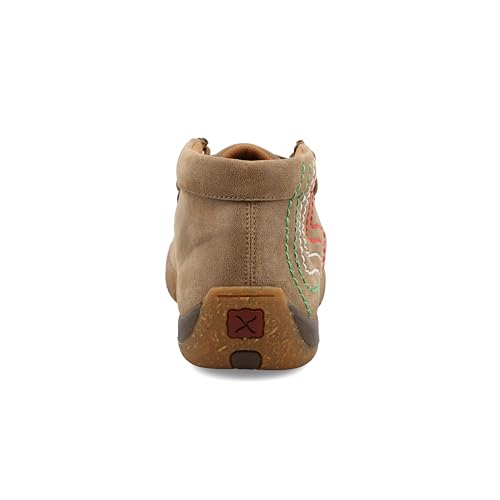 Image of Twisted X Men's Chukka Driving Moc Boot