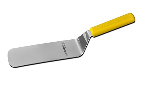 Dexter Russell S286-8Y-PCP Sani-Safe Yellow Handle 8 x 3