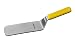 Dexter Russell S286-8Y-PCP Sani-Safe Yellow Handle 8 x 3" Turner