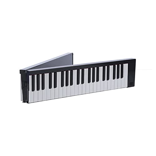 TSTS Piano électrique Pliable Clavier Électronique Clavier Électronique Clavier De Musique Pliant Piano 88-clé… - Les Beatles, Paul McCartney, John Lennon, RIngo Starr, George Harrison TSTS Piano électrique Pliable Clavier Électronique Clavier Électronique Clavier De Musique Pliant Piano 88-clé… – Image 6