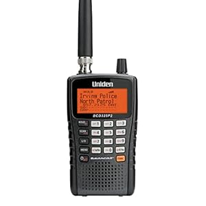 Uniden BCD325P2 Handheld TrunkTracker V Scanner. 25,000 Dynamically Allocated Channels. Close Call RF Capture Technology…