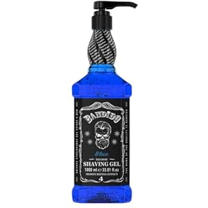 Bandido Shaving Gel Men Blue 1000ml