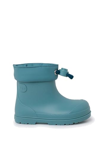 Igor Botas De Agua Barefoot Cordón Ajustable Talla 26 Color Turquesa