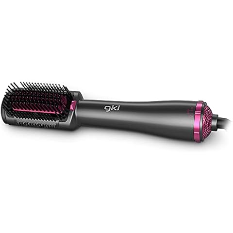 GKL - TOPAZ SLIDE - Cepillo alisador profesional Cover