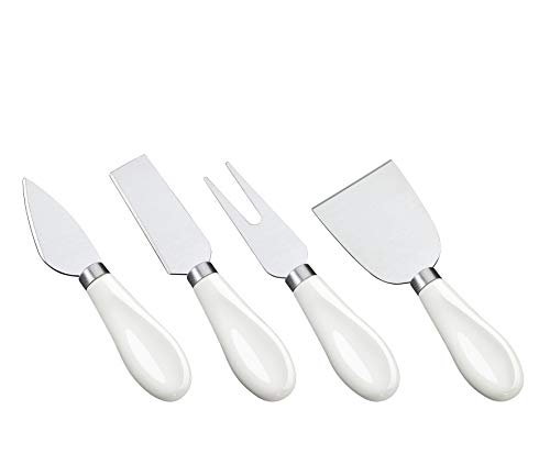 Cilio Käsemesser Set FORMAGGIO Porzellan-KP0000296662/grau